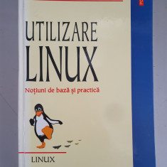 Dragos Acostachioaie, Sabin Buraga - Utilizare Linux. Notiuni de baza