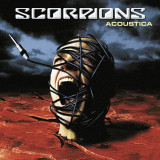 Scorpions Acoustica (cd)