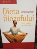 Richard Watson - Dieta filozofului (Editia: 2006)