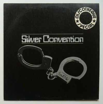 LP (vinil) Silver Convention - Silver Convention (EX) foto