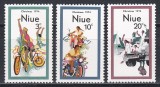 Niue 1974 - Crăciun, MNH