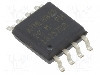 Circuit integrat, memorie EEPROM, 1Mbit, SO8-W, MICROCHIP TECHNOLOGY - AT24CM01-SHM-B