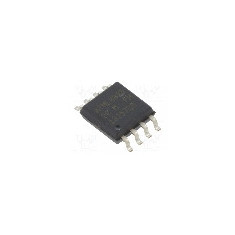 Circuit integrat, memorie EEPROM, 1Mbit, SO8-W, MICROCHIP TECHNOLOGY - AT24CM01-SHM-B