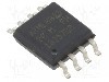 Circuit integrat, memorie EEPROM, 1Mbit, SO8-W, MICROCHIP TECHNOLOGY - AT24CM01-SHM-B foto