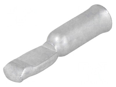 Pin Cupru Argintat 4AWG 180A Crimpat pe Cabluri foto