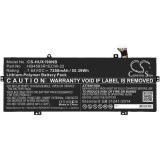 Baterie compatibila Laptop, Huawei, MateBook X Pro 2022, 53013FNV, CS-HUX190NB, HB4593R1ECW-22, 7.64V, 7250mAh, 55.39Wh, 9 pini