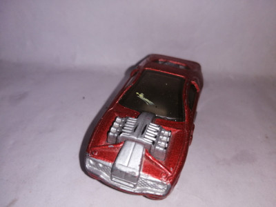 bnk jc Hot Wheels for McDonalds 2005 foto