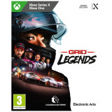 Joc Xbox Series X Grid Legends, Electronic Arts