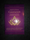 Cumpara ieftin J. F. NEWTON - CONSTRUCTORII. O CERCETARE A ISTORIEI SI FILOSOFIEI MASONERIEI