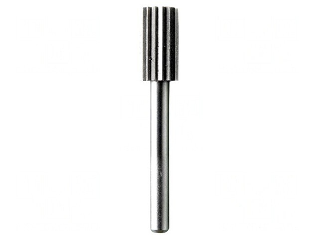 Freză Rapidă pentru Lemn, Gips, Plastic &Oslash;6mm &Oslash;3mm
