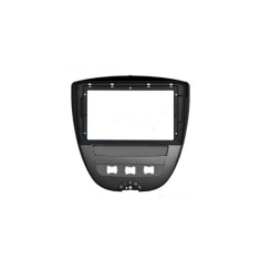Rama Navigatie 10&quot; cu cablaj si modul canbus compatibila Toyota Aygo 2005-2014 Cod: NV3143/ GR2 Automotive TrustedCars