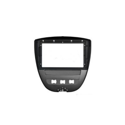 Rama Navigatie 10&amp;quot; cu cablaj si modul canbus compatibila Toyota Aygo 2005-2014 Cod: NV3143/ GR2 Automotive TrustedCars foto