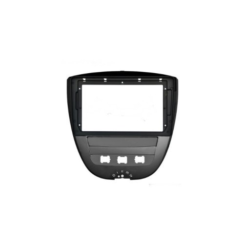 Rama Navigatie 10&quot; cu cablaj si modul canbus compatibila Toyota Aygo 2005-2014 Cod: NV3143/ GR2 Automotive TrustedCars