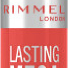 Rimmel London Lasting Mega Matte Ruj lichid N.600 CORAL SASS, 1 buc