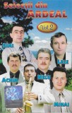 Selecții Din Ardeal Vol.2 Caseta Audio Compilatie Studioul Audio Mercurean Stare Foarte Buna