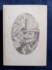 Honore de Balzac - Le Pere Goriot _ lb. franceză _ 1962 foto