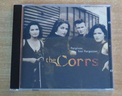 The Corrs - Forgiven Not Forgotten CD (2000) foto