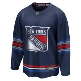 New York Rangers tricou de hochei Breakaway Home Jersey Navy - XXL