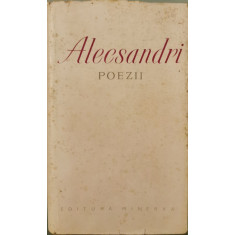 Poezii - Vasile Alecsandri