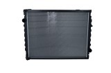 NRF 51598 Radiator, racire motor