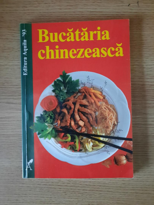 BUCATARIA CHINEZEASCA