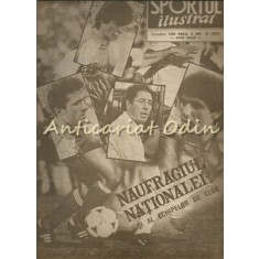 Sportul Ilustrat. Octombrie 1990 - Nr.: 10 (565)