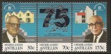 ANTILELE OLANDEZE 1991 ANIVERSARI BANCI