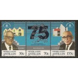 ANTILELE OLANDEZE 1991 ANIVERSARI BANCI