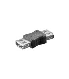 Adaptor prelungire USB mama-mama Goobay