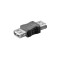 Adaptor prelungire USB mama-mama Goobay