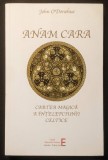 ANAM CARA &ndash; John O&#039;Donohue CARTEA MAGICA a INTELEPCIUNII CELTICE 274 pag Starea Maestrului Interior Calatoria Inimii Metafizica 2019 EFP Stare ca noua