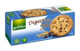 Biscuiti digestivi cu fulgi de ovaz si ciocolata neagra, 265g, Gullon