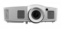 Videoproiector Optoma HD39 Darbee Full HD White foto