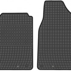 Set Covorase Auto Cauciuc Negro Seat Alhambra 1 1995-2010 2 Locuri 0311P