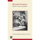 Korai &eacute;s k&eacute;sei szerelmek - Giacomo Casanova