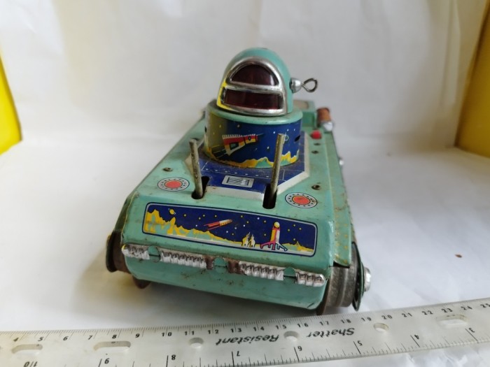 bnk jc China ME 091 Space tank - pentru reconditionare sau piese de schimb