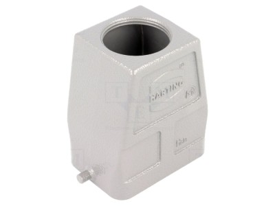 Conector carcasă pe cablu IP65 foto