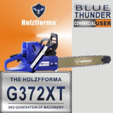 Drujba Holzfforma? G372 X Torq 71cc (fara lama si lant)