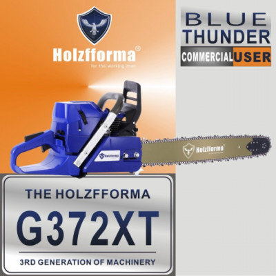 Drujba Holzfforma&amp;reg; G372 X Torq 71cc (fara lama si lant) foto