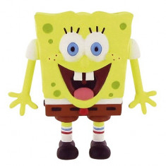 Figurina SpongeBob zambaret SpongeBob Pantaloni Patrati foto