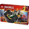 LEGO NINJAGO VEHICUL COMBINAT AL ECHIPEI NINJA 71820