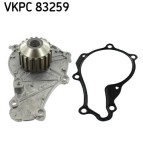 SKF VKPC 83259 Pompă de apă, răcire motor
