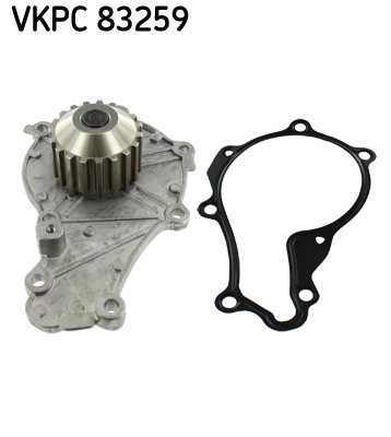 SKF VKPC 83259 Pompă de apă, răcire motor foto