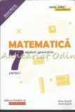 Matematica Algebra Geometrie I, clasa a VII-a, Anton Negrila, Paralela 45, 2018