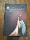 Legenda funigeilor - St. O. Iosif / R6P5F