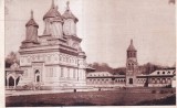 Curtea de Arges. Manastirea si resedinta (necirculata)