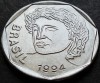 Moneda 25 CENTAVOS - BRAZILIA, anul 1994 *cod 3855, America Centrala si de Sud