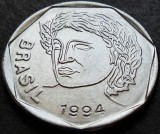 Cumpara ieftin Moneda 25 CENTAVOS - BRAZILIA, anul 1994 *cod 3855