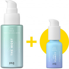 The Most and Liquid Clarity Blemish Recovery Set foto
