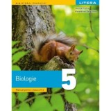 Biologie. Manual clasa a 5-a - Jeanina C&icirc;rstoiu